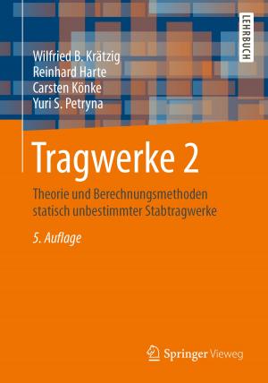Book cover of Tragwerke 2