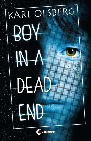 Cover of the book Boy in a Dead End by Jamie Scallion