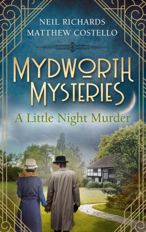 Cover of the book Mydworth Mysteries - A Little Night Murder by Jim C. Hines