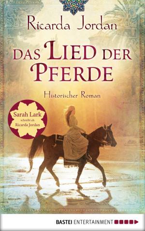 Cover of the book Das Lied der Pferde by Jack Slade