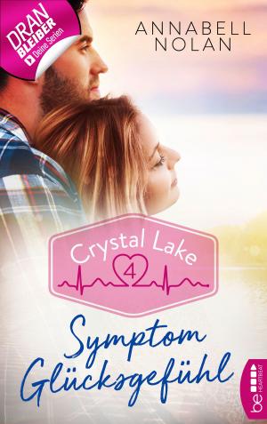 Book cover of Crystal Lake - Symptom Glücksgefühl