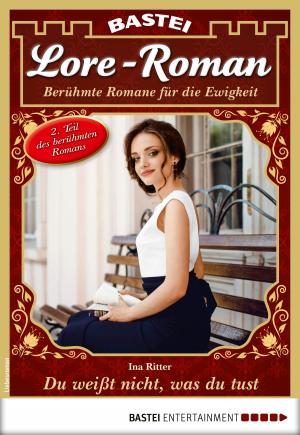 Book cover of Lore-Roman 61 - Liebesroman