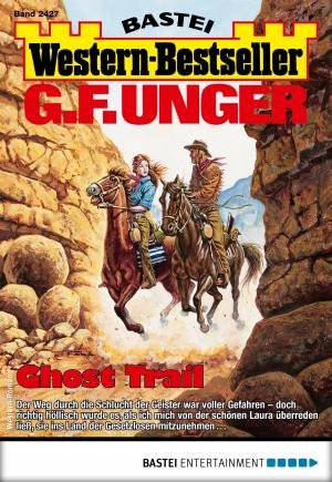 Book cover of G. F. Unger Western-Bestseller 2427 - Western