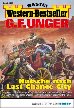 Cover of the book G. F. Unger Western-Bestseller 2428 - Western by Charlotte Thomas
