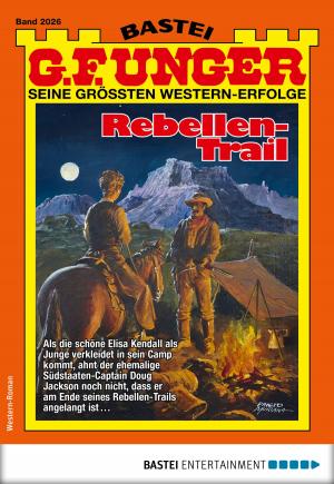 Cover of the book G. F. Unger 2026 - Western by Sabine Städing