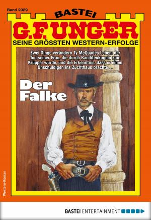 Cover of G. F. Unger 2029 - Western