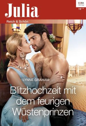 Cover of the book Blitzhochzeit mit dem feurigen Wüstenprinzen by Harris Lynn Raye