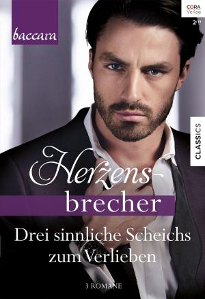 Book cover of Baccara Herzensbrecher Band 5
