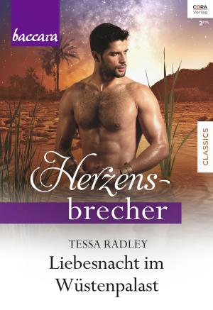 Cover of the book Liebesnacht im Wüstenpalast by Leandra Logan