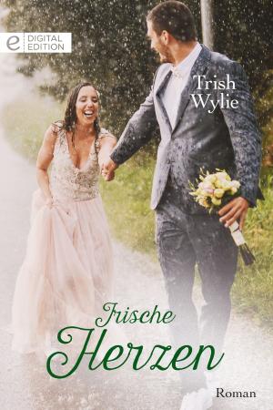 Cover of the book Irische Herzen by Penny Jordan