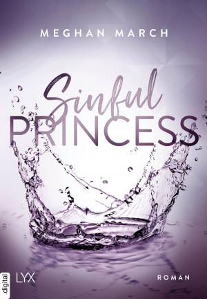 Book cover of Sinful Princess