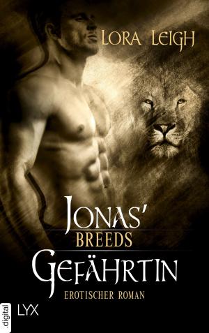 Cover of the book Breeds - Jonas' Gefährtin by Lara Adrian