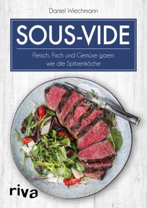 Book cover of Sous-vide