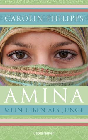 Cover of the book Amina by Wolfgang Hohlbein, Heike Hohlbein