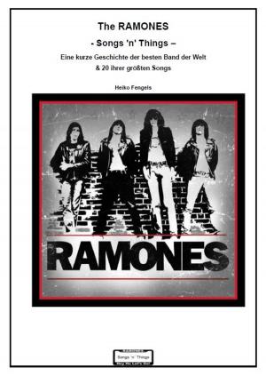 Cover of the book The Ramones - Songs 'n' Things - by Andrea Müller