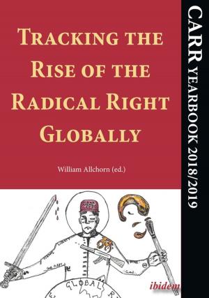 Book cover of Tracking the Rise of the Radical Right Globally