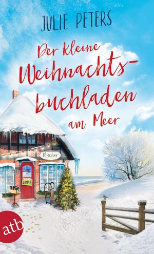 Book cover of Der kleine Weihnachtsbuchladen am Meer