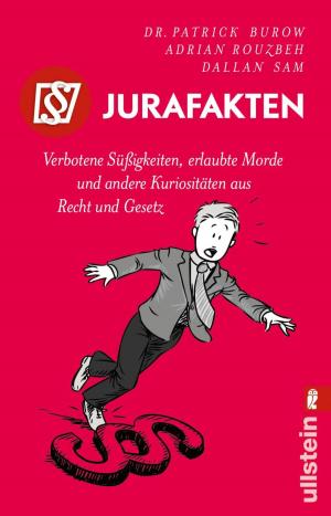Cover of the book Jurafakten by Sarah Knight