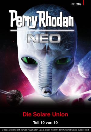 Cover of the book Perry Rhodan Neo 209: Der Krieg in meinem Kopf by Clark Darlton, Kurt Mahr, K.H. Scheer