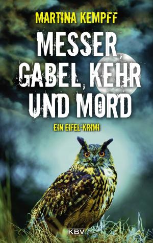 Cover of the book Messer, Gabel, Kehr und Mord by Janis Hutchinson
