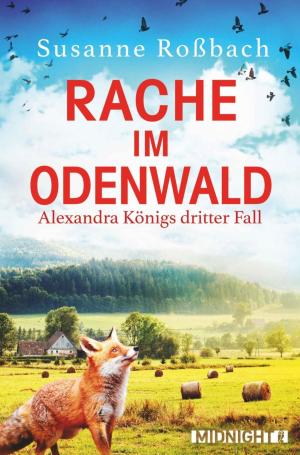 Cover of the book Rache im Odenwald by Gisela Garnschröder