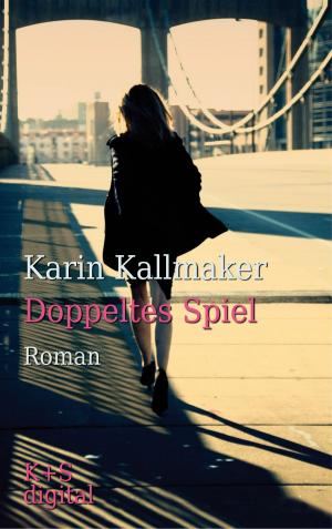 Book cover of Doppeltes Spiel