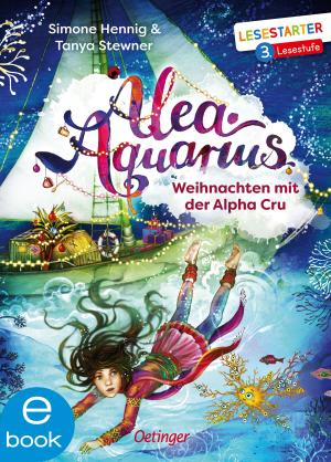 Cover of the book Alea Aquarius by Lisa-Marie Dickreiter, Winfried Oelsner