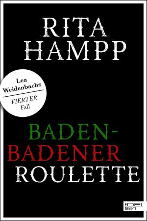 Cover of the book Baden-Badener Roulette by Lindsey Davis