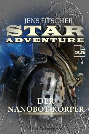 Book cover of Der Nanobot-Körper