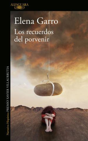 Book cover of Los recuerdos del porvenir