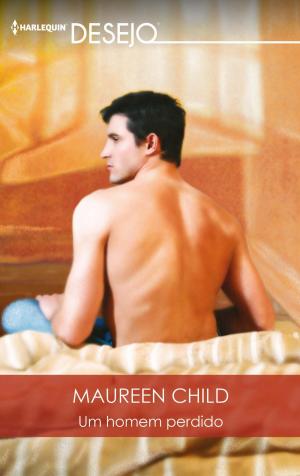 Cover of the book Um homem perdido by R.L. Stine