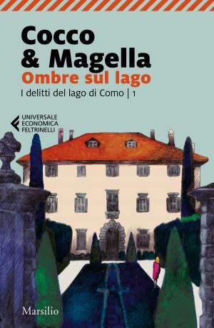 Cover of the book Ombre sul lago by Arne Dahl