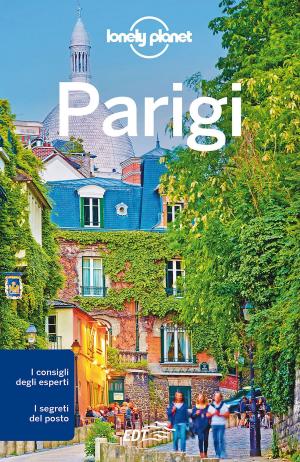 Book cover of Parigi