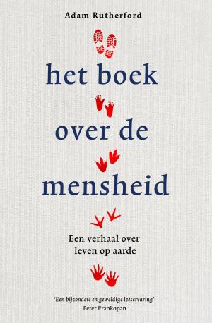Cover of the book Het boek over de mensheid by Robert Ludlum, Eric Van Lustbader