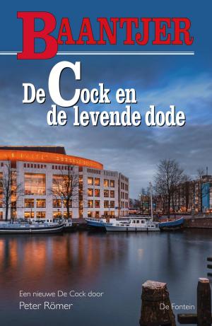Book cover of De Cock en de levende dode