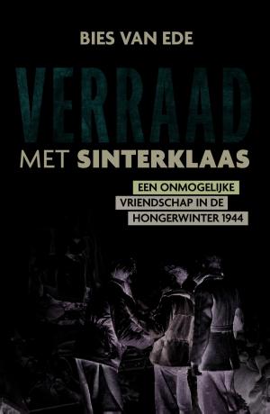 Cover of the book Verraad met sinterklaas by Dick van den Heuvel