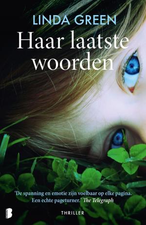 Cover of the book Haar laatste woorden by Jens Christian Grøndahl