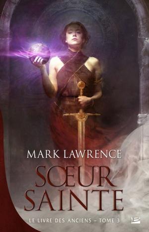 Cover of the book Soeur Sainte by Mélanie Fazi
