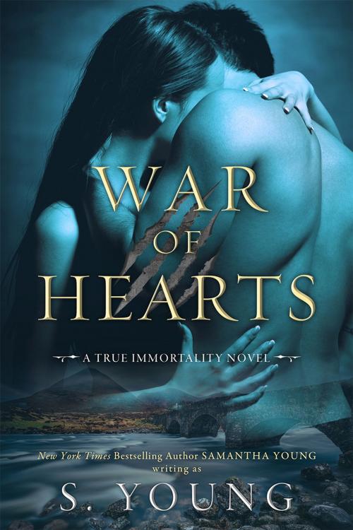 Cover of the book War of Hearts by S. Young, Samantha Young