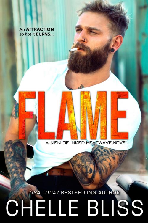 Cover of the book Flame by Chelle Bliss, Bliss Ink LLC
