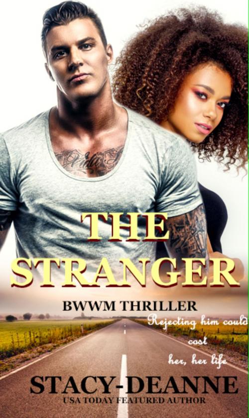 Cover of the book The Stranger by Stacy-Deanne, Stacy-Deanne