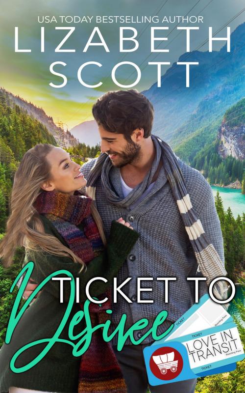 Cover of the book Ticket to Desire by Lizabeth Scott, Lizabeth Scott