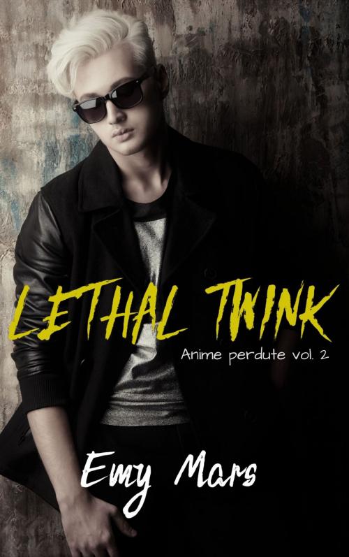 Cover of the book Lethal Twink by Emy Mars, Emy Mars