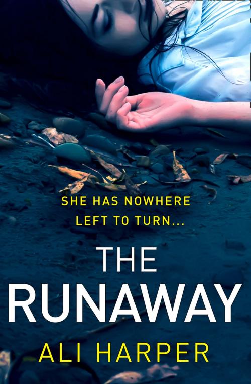 Cover of the book The Runaway by Ali Harper, HarperCollins Publishers