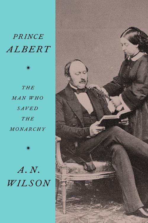 Cover of the book Prince Albert by A.N. Wilson, Harper