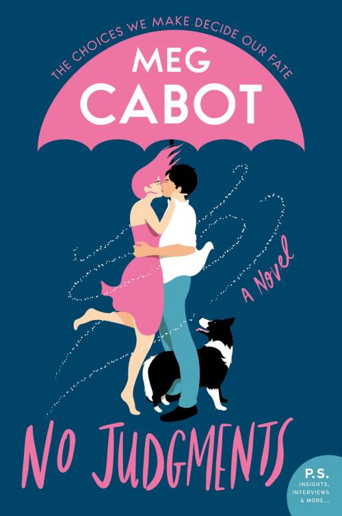 Cover of the book No Judgments by Meg Cabot, William Morrow Paperbacks