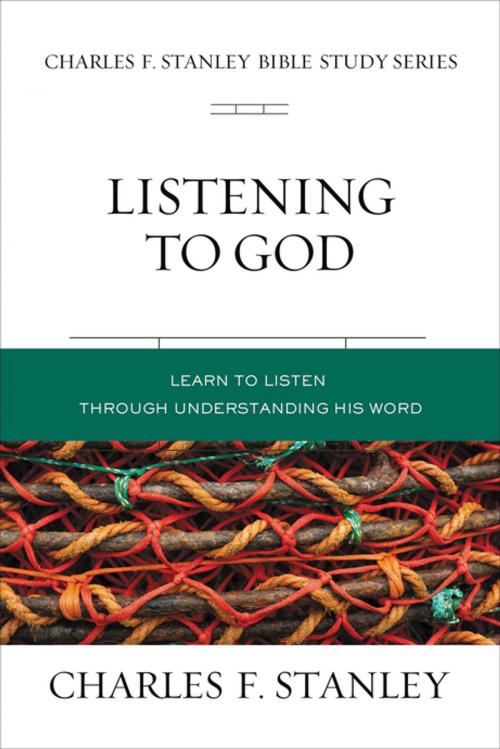 Cover of the book Listening to God by Charles F. Stanley (personal), Thomas Nelson