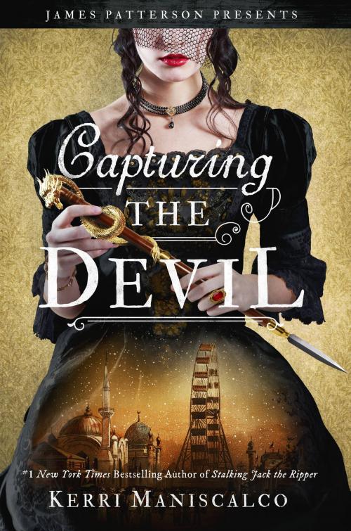Cover of the book Capturing the Devil by Kerri Maniscalco, Little, Brown and Company