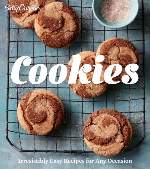 Cover of the book Betty Crocker Cookies by Betty Crocker, HMH Books