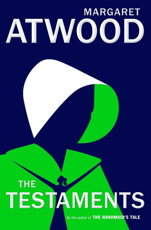Cover of the book The Testaments by Margaret Atwood, Knopf Doubleday Publishing Group